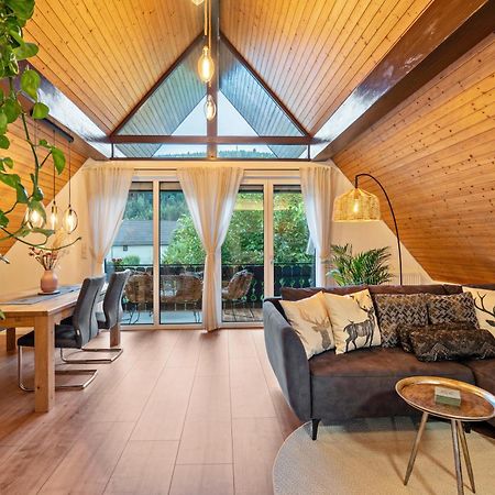 Goldener Hirsch Apartment Lahr  Ngoại thất bức ảnh