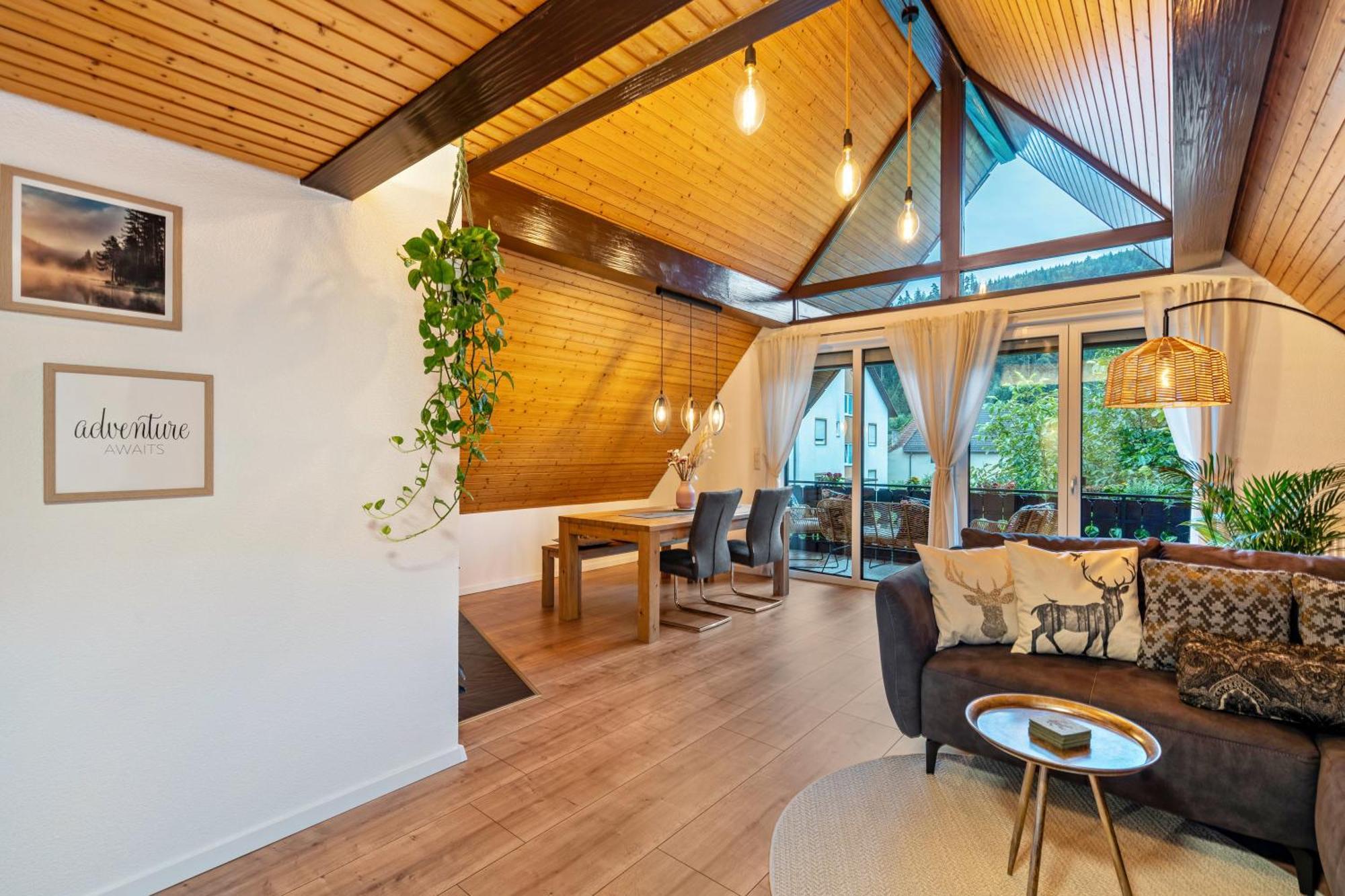 Goldener Hirsch Apartment Lahr  Ngoại thất bức ảnh