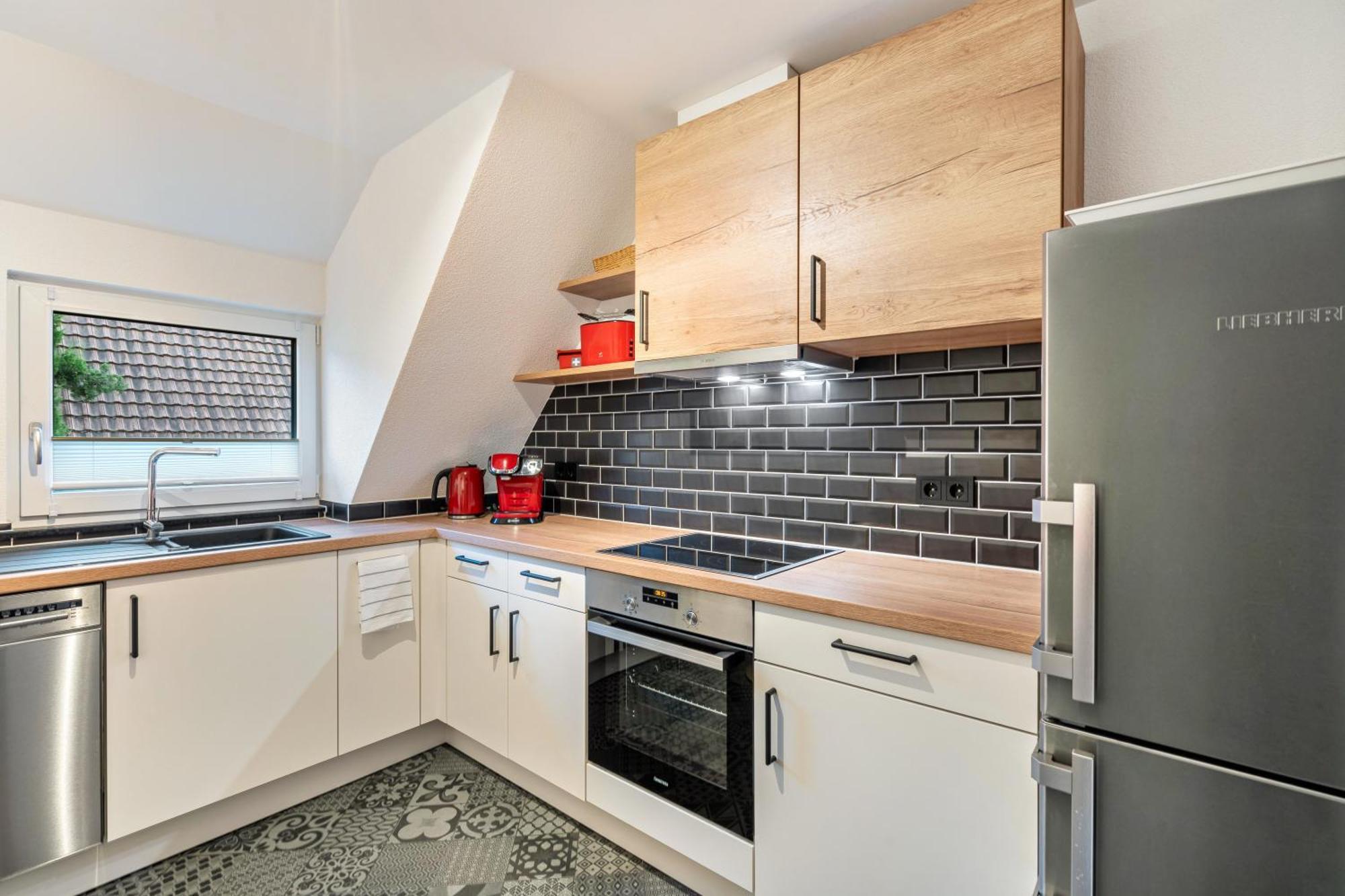 Goldener Hirsch Apartment Lahr  Ngoại thất bức ảnh
