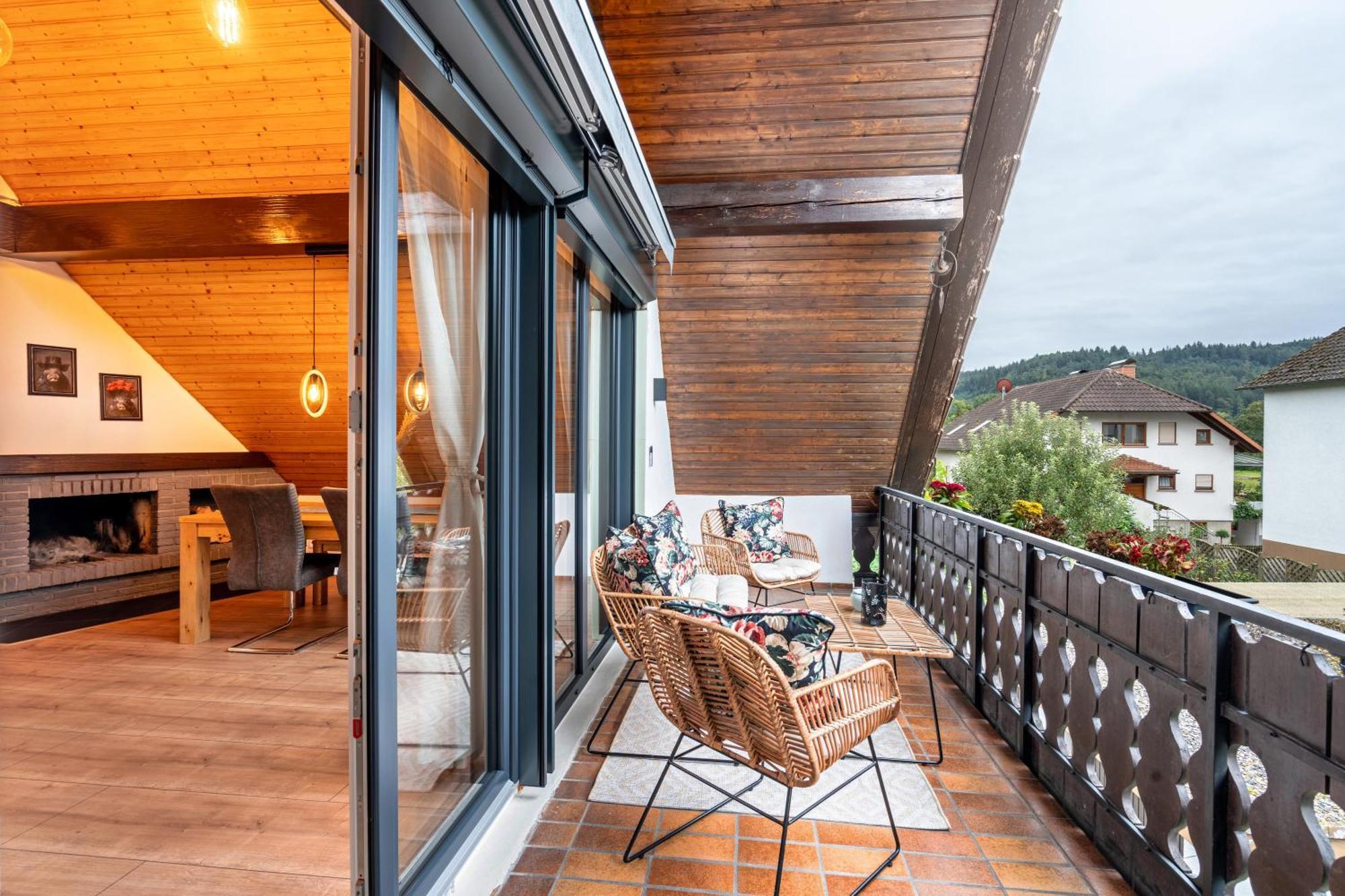 Goldener Hirsch Apartment Lahr  Ngoại thất bức ảnh