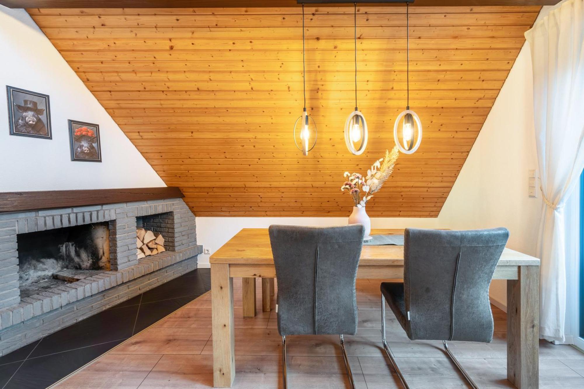 Goldener Hirsch Apartment Lahr  Ngoại thất bức ảnh