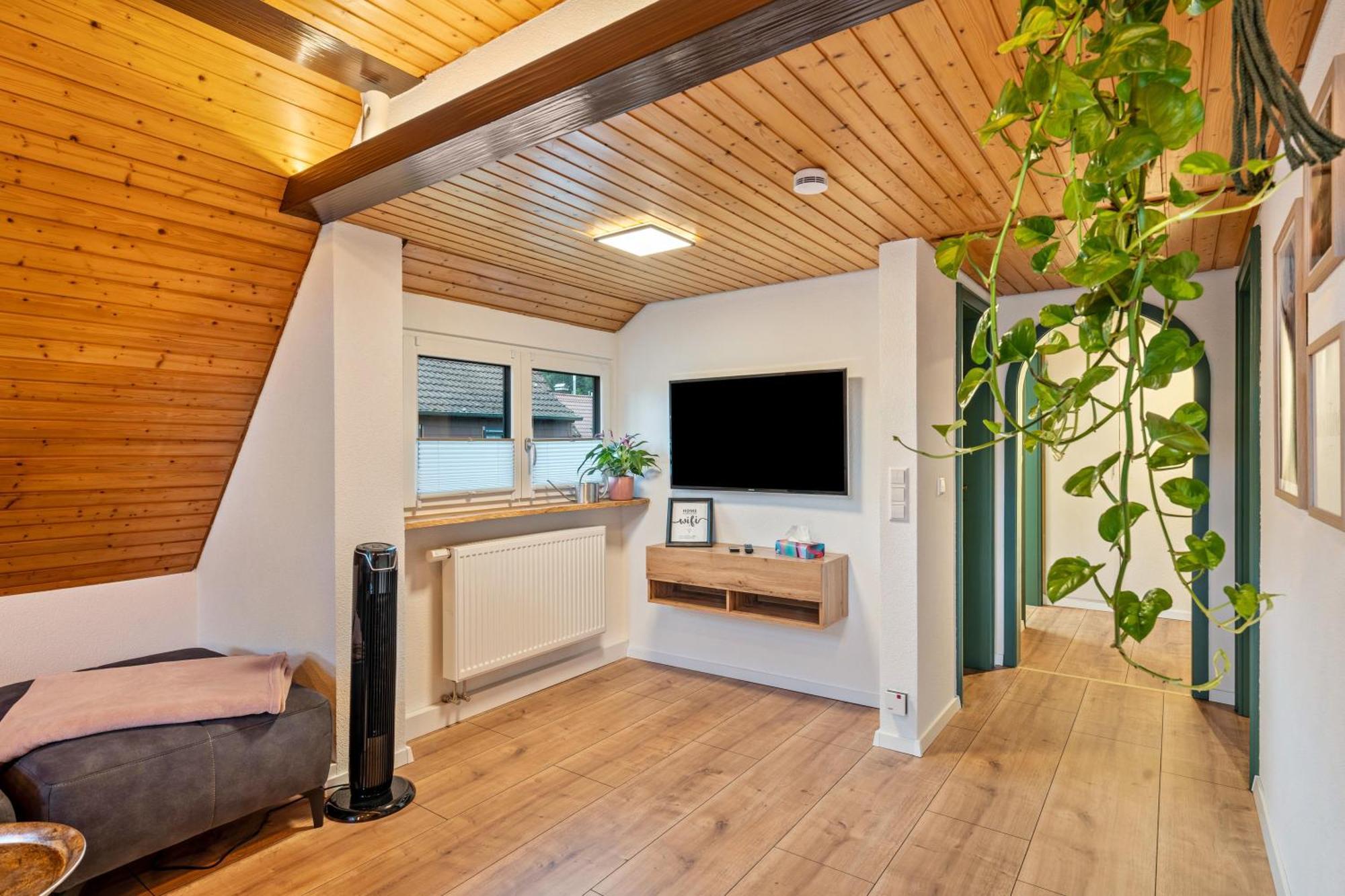Goldener Hirsch Apartment Lahr  Ngoại thất bức ảnh