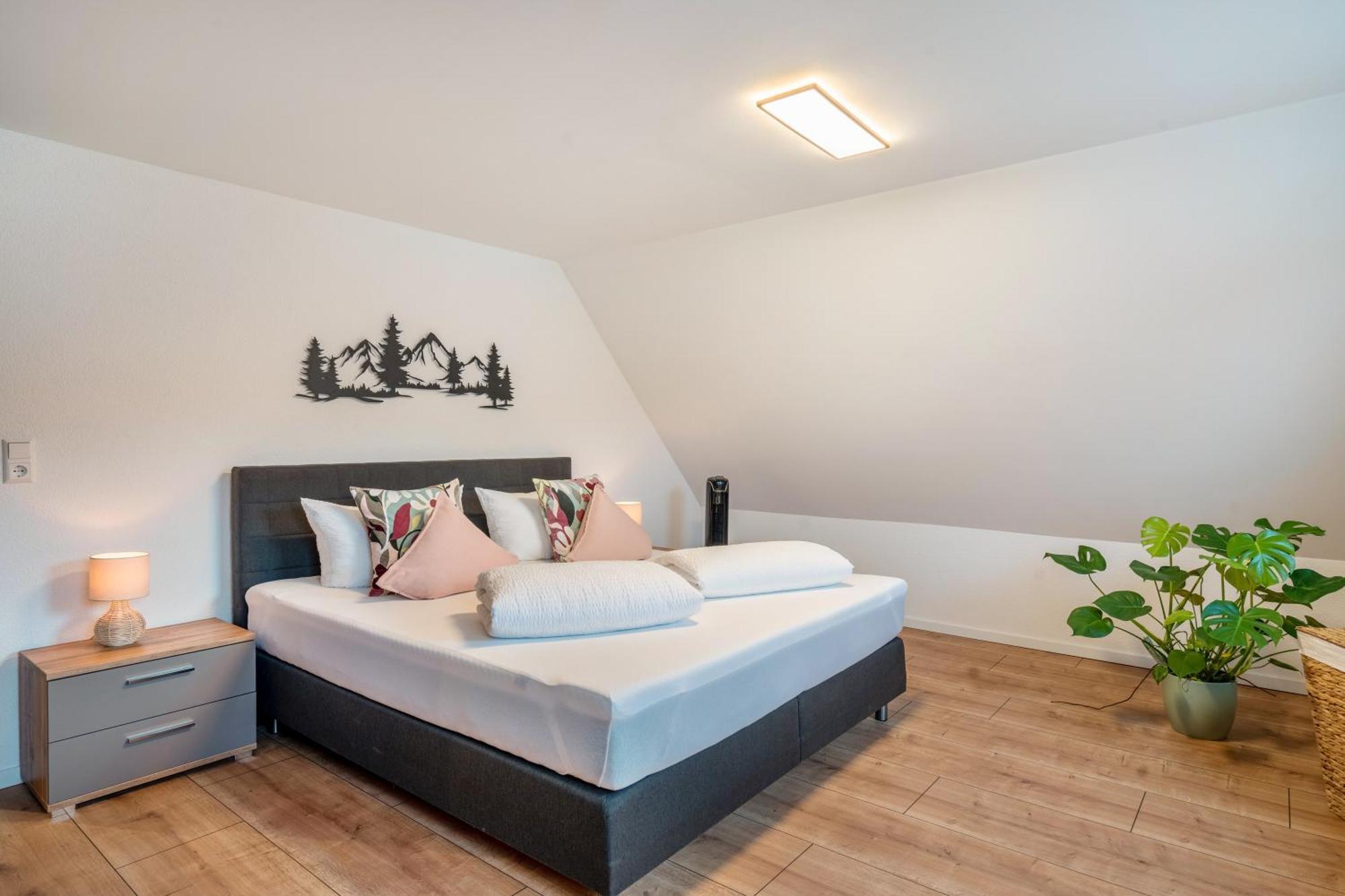 Goldener Hirsch Apartment Lahr  Ngoại thất bức ảnh