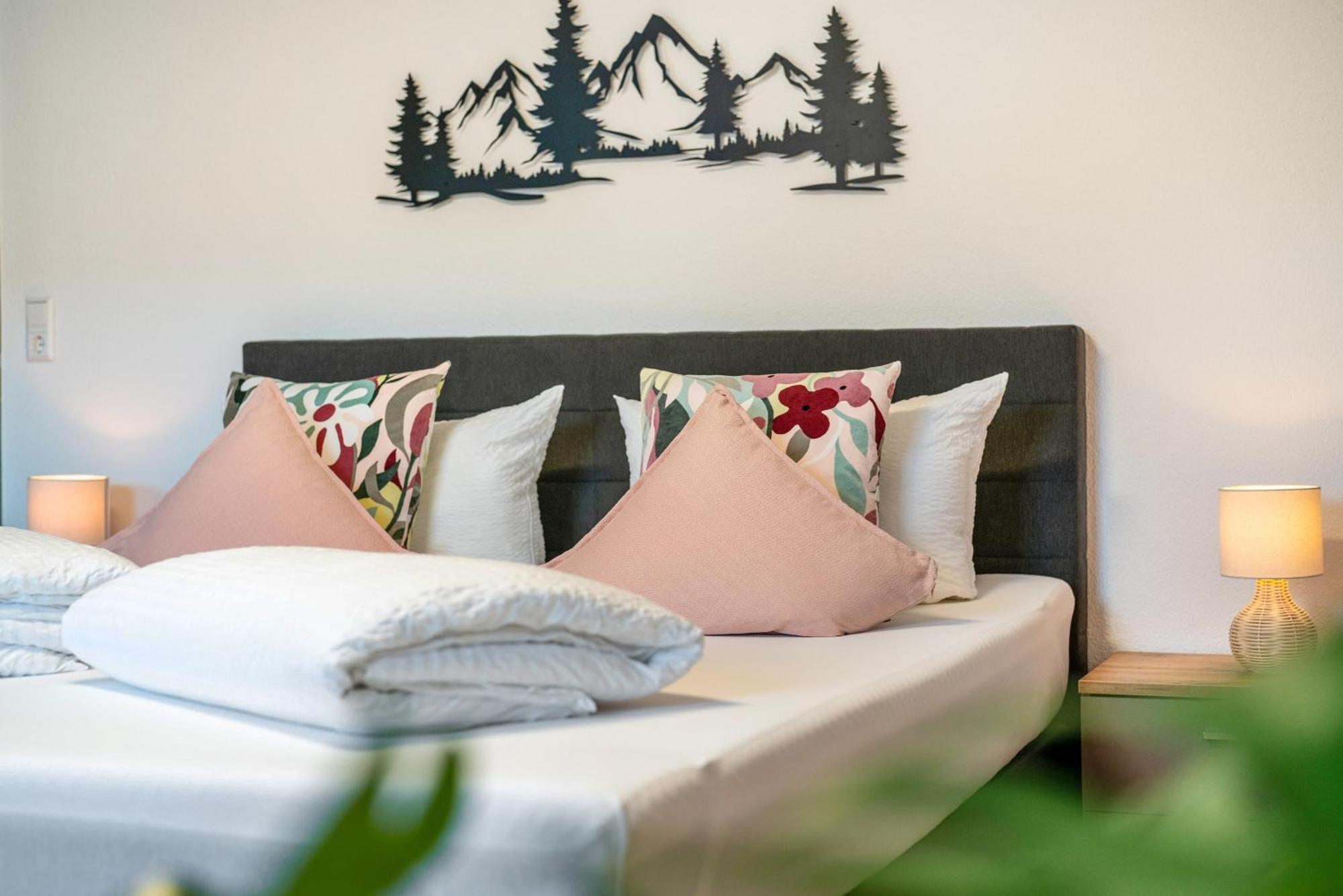 Goldener Hirsch Apartment Lahr  Ngoại thất bức ảnh