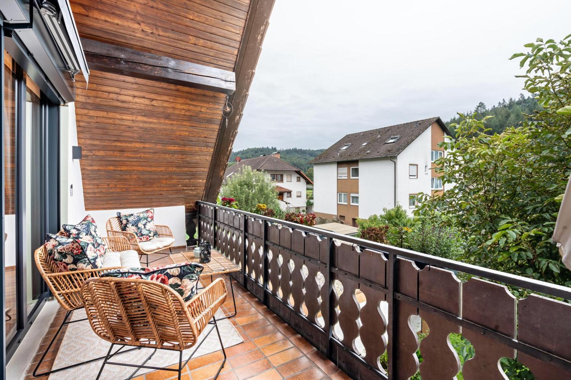 Goldener Hirsch Apartment Lahr  Ngoại thất bức ảnh